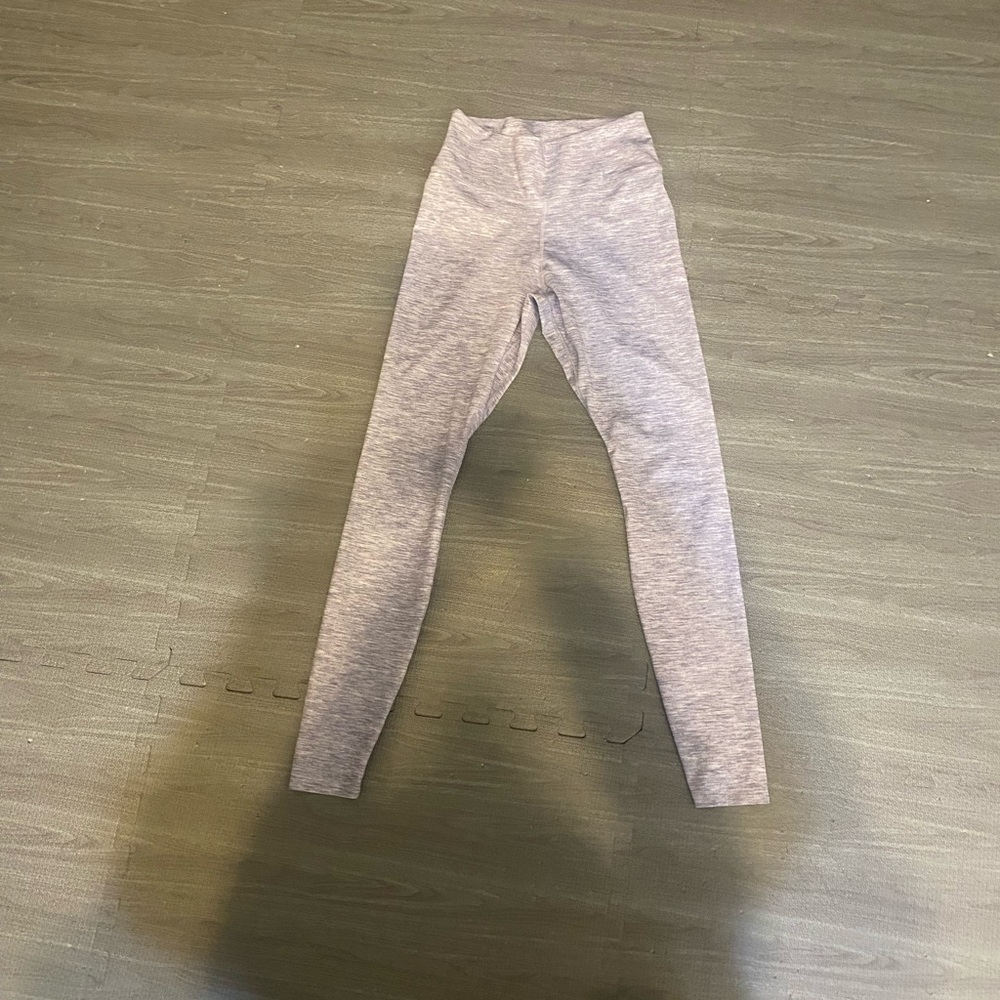 Nike Light blue Dry-Fit  Leggings High Waist Full Length